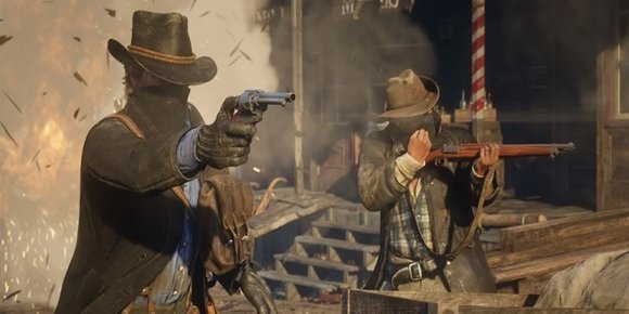 «Red Dead Redemption 2»-flerspilleren får beta-test