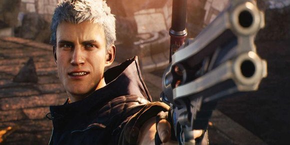 I «Devil May Cry 5» kan du kjøpe deg bedre