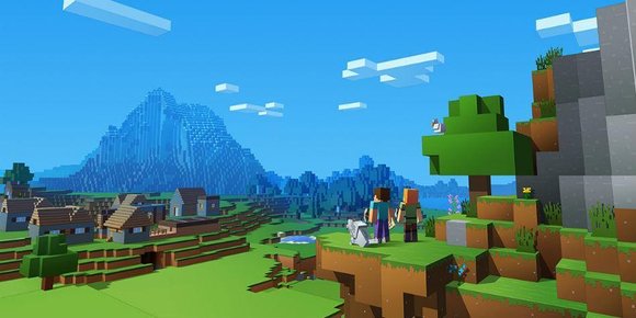 Ønsker at Ps4 skal krysspille med andre i «Minecraft»