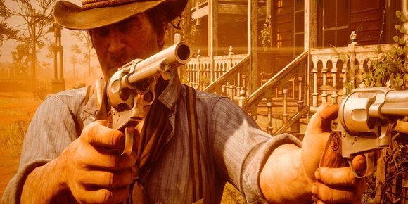 Se ny gameplay-trailer fra «Red Dead Redemption 2»!