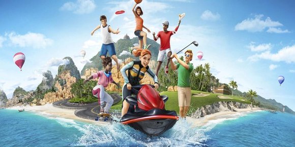 Ubisoft forlenger sommeren med «Sports Party» på Switch