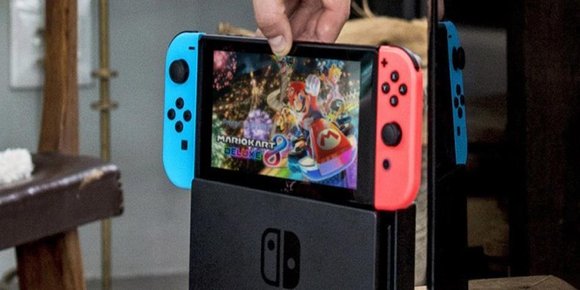 – Nintendo planlegger oppdatert Switch-modell til neste år