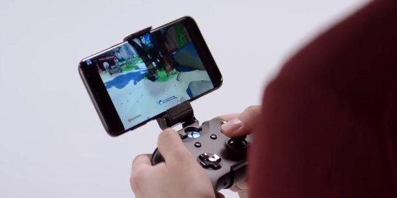Microsoft dytter Xbox inn i skyen