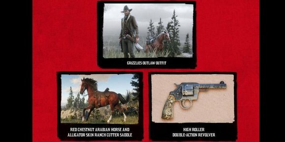 Dette får PS4-folka først i «Red Dead Redemption 2»