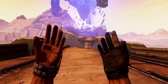 Nå kommer «Borderlands 2 VR»