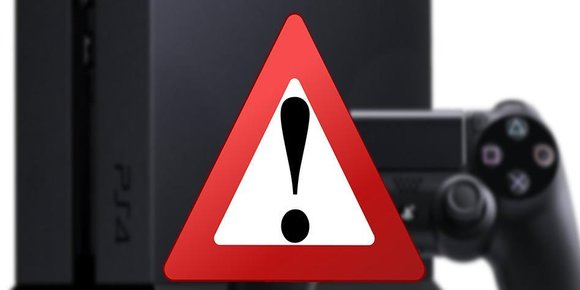 Advarsel: En ny melding som sirkulerer «ødelegger» PlayStation 4-konsoller