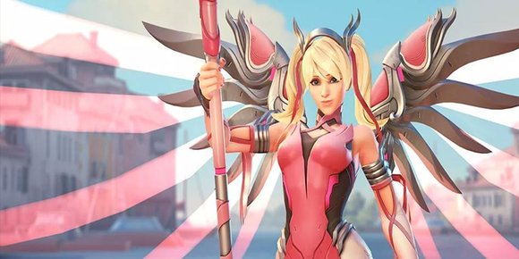 «Overwatch»-spillere samlet over 100 millioner kroner til kreftforskning