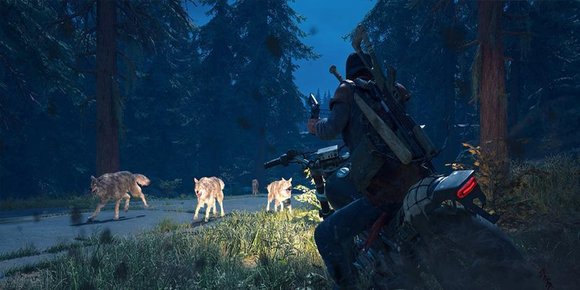 «Days Gone» utsatt