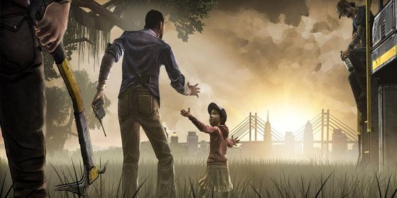 - Vi vil at «Walking Dead» skal ferdigstilles av originalfolka