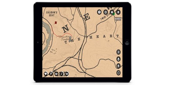 Det kommer egen app til «Red Dead Redemption 2»