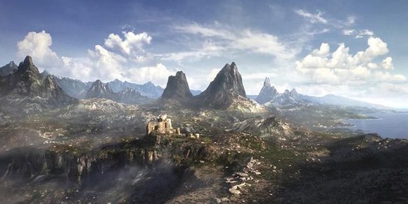 Ikke forvent «Elder Scrolls 6» denne generasjonen