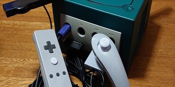 Noen har fått tak i en tidlig Wiimote-prototyp til GameCube