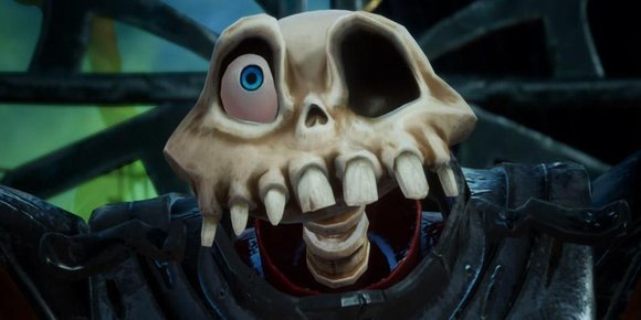 Se nye «MediEvil» i aksjon