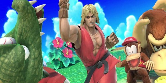 Nintendo avslørte mer «Smash Bros.»-nytt