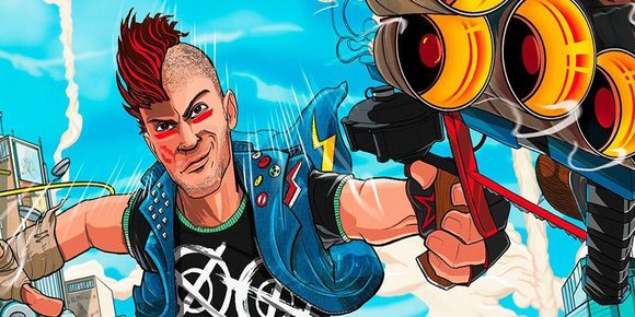 «Sunset Overdrive» på vei til pc