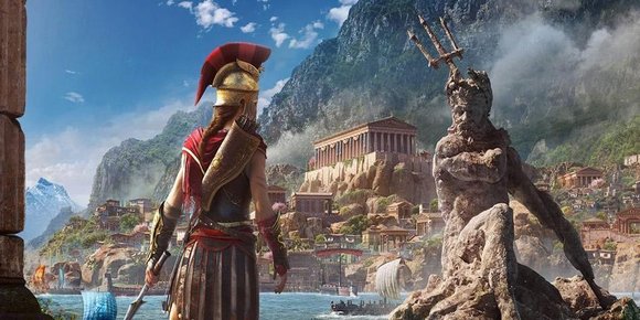 Nytt gratis oppdrag til «Assassin’s Creed Odyssey» ute i ny oppdatering nå