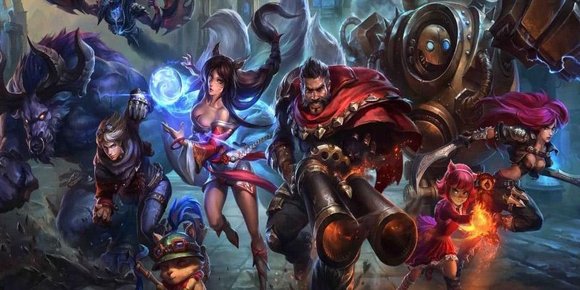 Saksøker Riot Games for kjønnsdiskriminering