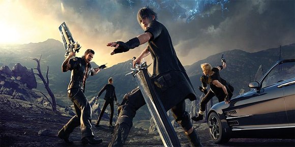 «Final Fantasy XV»-sjefen slutter og kansellerer nesten alle utvidelser