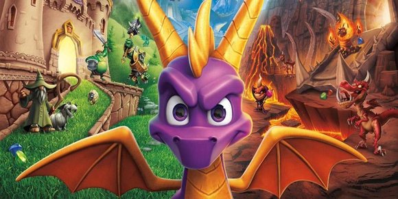 Spyro Reignited Trilogy