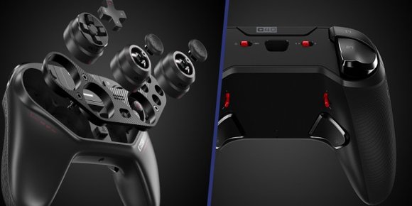 Er dette den ultimate PlayStation-kontrolleren?