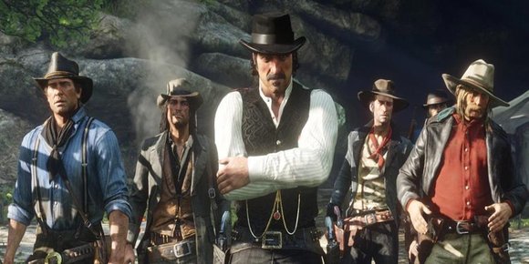 «Red Dead Online» kommer tirsdag, men bare for noen