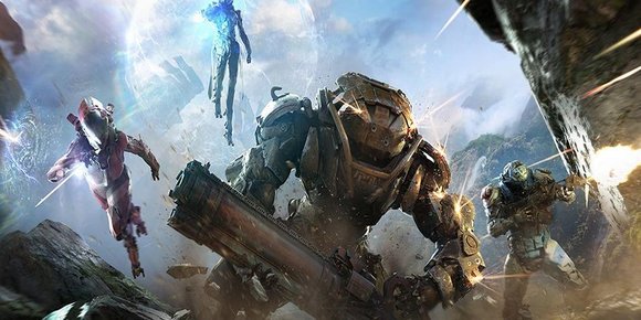 Du kan prøve «Anthem» allerede neste helg