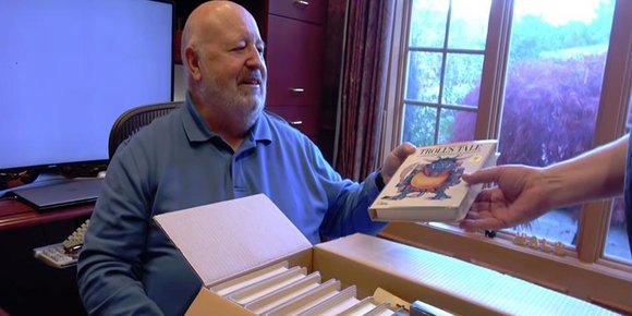 Spillutvikler-veteran selger unna gamle Sierra-skatter på Ebay