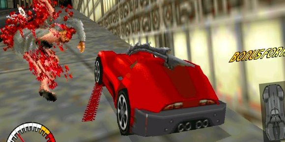 THQ Nordic kjøper «Carmageddon»