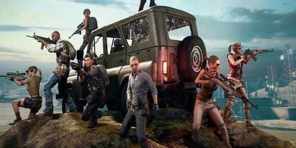«PUBG» ute til PlayStation 4 på fredag