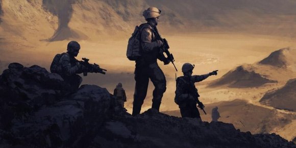 Fjerner strategispill fra App Store fordi Taliban er fienden