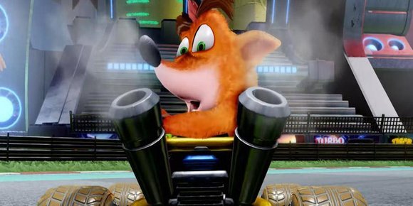 «Crash Team Racing Nitro-Fueled» avslørt