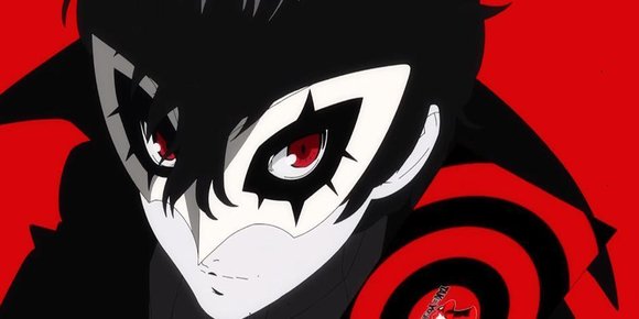 Krysser «Persona 5» med «Smash Bros»