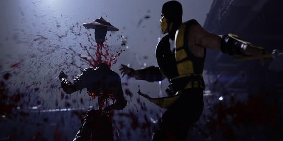 «Mortal Kombat XI» kommer i april