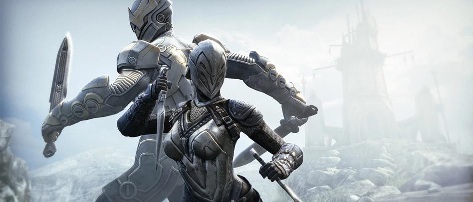 Fjerner «Infinity Blade»-spillene