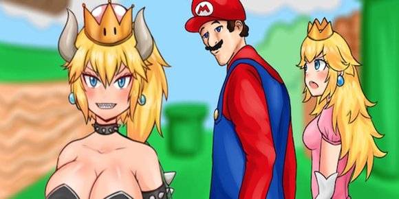 «Fortnite» på toppen av pornovaner i 2018, mens Bowsette knuser alle rekorder