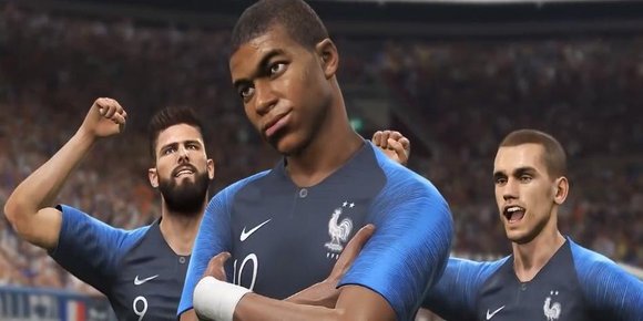 Gir ut gratisversjon av «Pro Evo 2019»