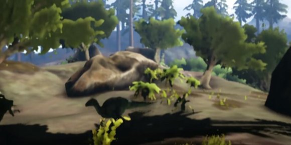 «Ark» på Switch setter rekord i elendig grafikk