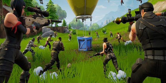 Rapport: - Kriminelle bruker «Fortnite» til å hvitvaske penger