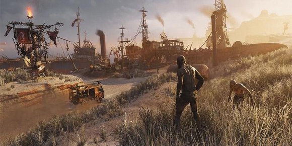 Også fysiske eksemplarer av «Metro Exodus» dropper Steam