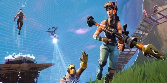 Nå kan du endelig spleise sammen «Fortnite»-kontoene dine