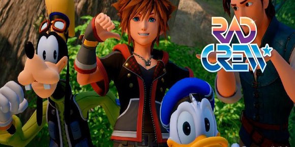 Var det verdt å vente 13 år på «Kingdom Hearts 3»?