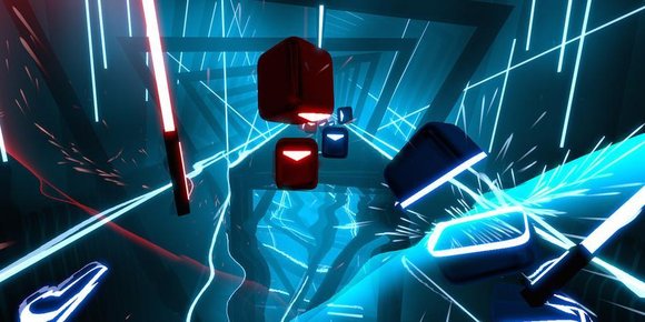 Valve måtte oppdatere SteamVR fordi «Beat Saber»-spillerne var kjappere enn «fysisk mulig»