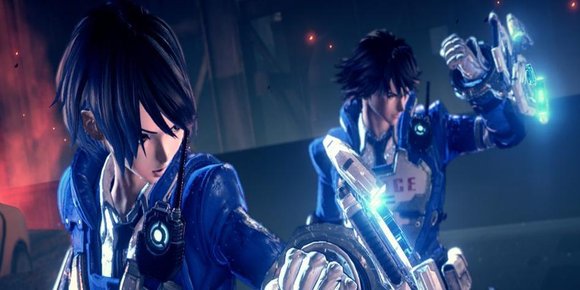 «Astral Chain» er Platinum Games' neste Switch-eksklusive spill