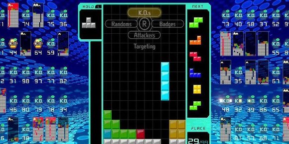 «Tetris 99» får lagkamper, maraton-modus og datamotstandere