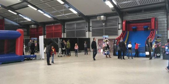 Total fiasko da det skulle arrangeres «Fortnite»-festival i Storbritannia