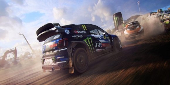 Dirt Rally 2.0