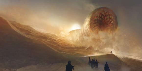 Funcom skal lage tre «Dune»-spill