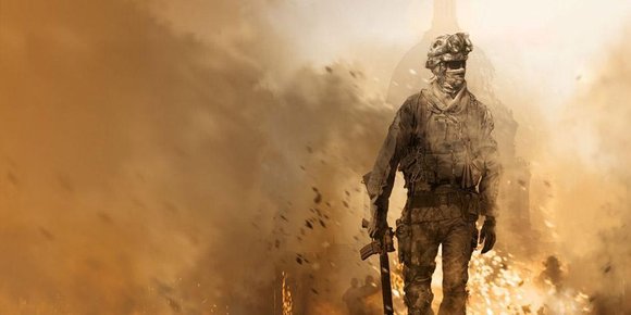 Nå kommer oppusset «Modern Warfare 2», ifølge PEGI