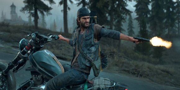 «Days Gone» er røft i kantene, men den åpne verdenen og de mange systemene gir mersmak