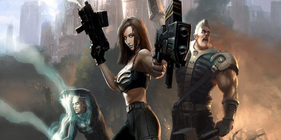 Funcom skrur «Anarchy Online» tilbake til 2001